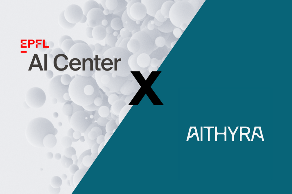 EPFL AI Center - AITHYRA Research Collaboration